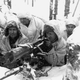 Imagen: Soldados finlandeses durante la Guerra de Invierno. Wikimedia Commons